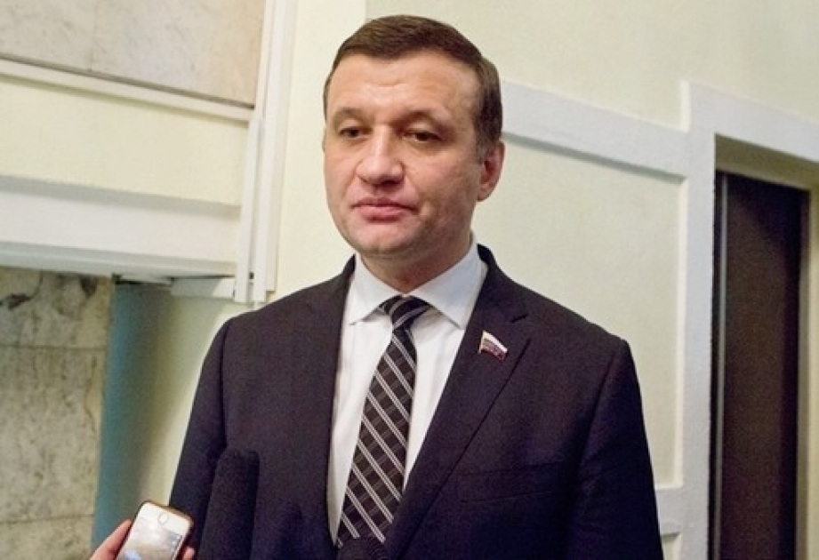 Д.Савельев: Азербайджан является одной из стран с низким уровнем распространения коронавируса и высокой степенью социальной поддержки населения