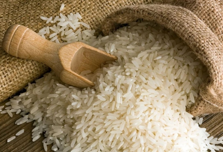 Les importations azerbaïdjanaises de riz ont enregistré une progression