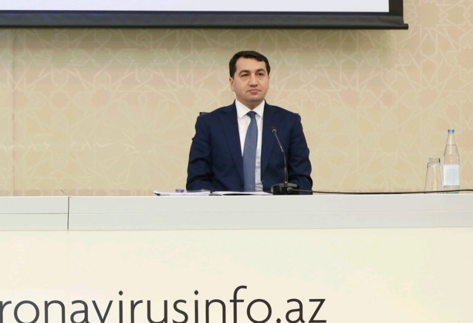 Помощник Президента: В результате превентивных мер эпидемиологическая ситуация в стране находится под контролем