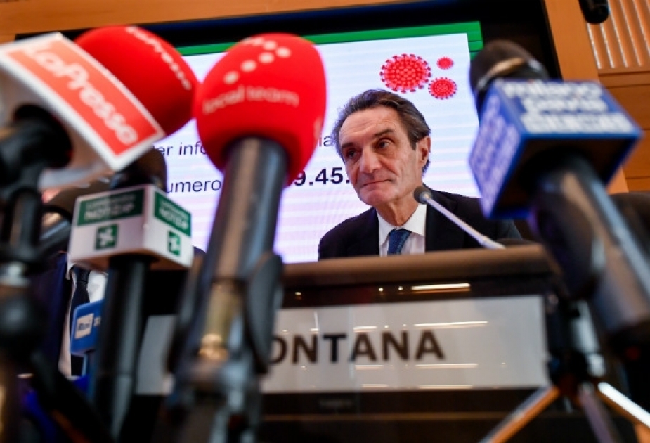 İtaliyanın Lombardiya vilayəti normal həyata qayıtmaq istəyir