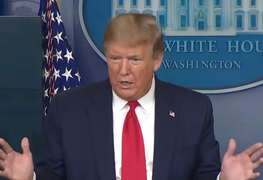 Donald Tramp qubernatorlara koronavirusa görə qoyulmuş məhdudiyyət rejimini aradan qaldırmağı təklif edib