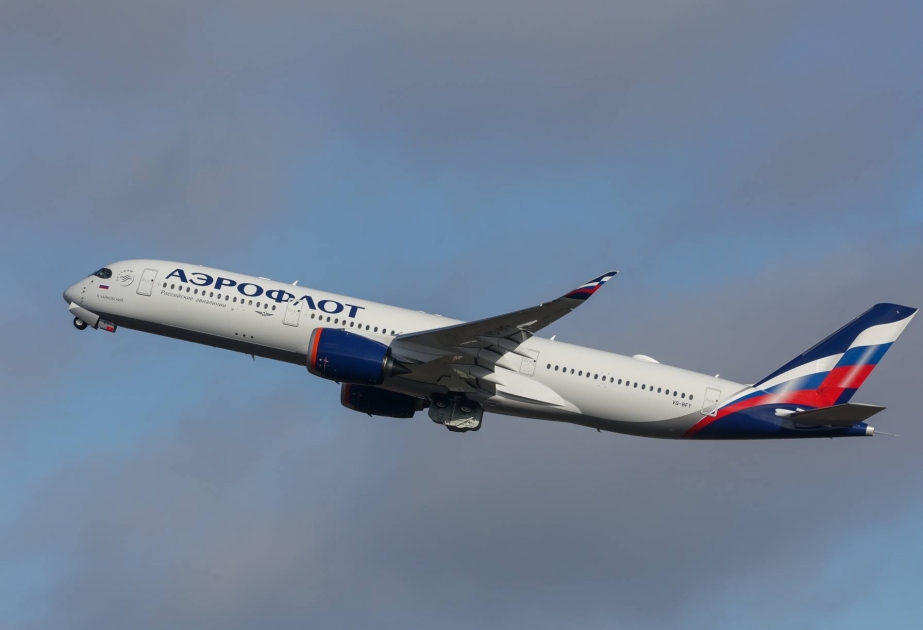 “Aeroflot” avqust ayına qədər bütün beynəlxalq reyslərə satışı dayandırdı
