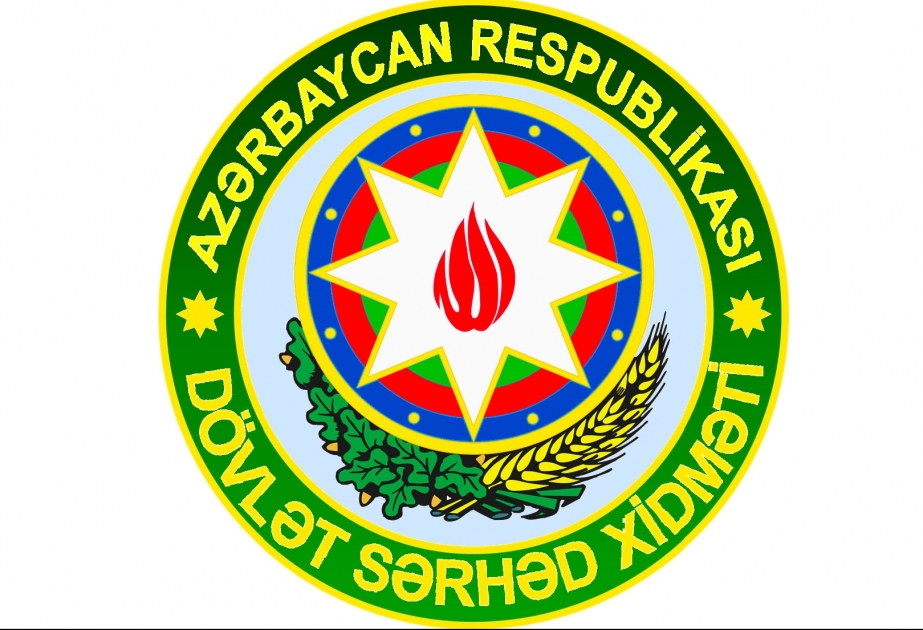 Dövlət Sərhəd Xidməti hərbi qulluqçusunun cəsur davranışı