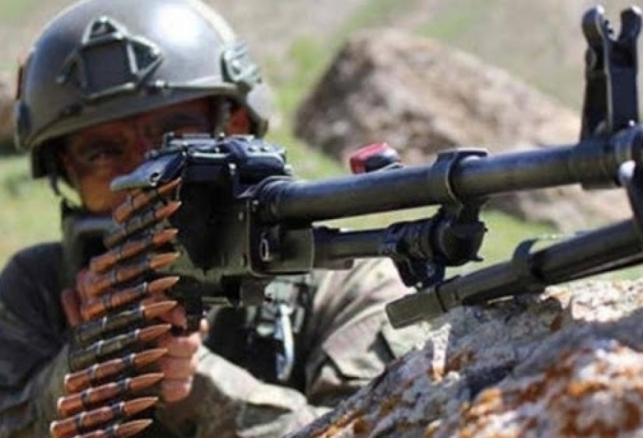 Azerbaijan`s Defense Ministry: Armenian armed units violated ceasefire 28 times