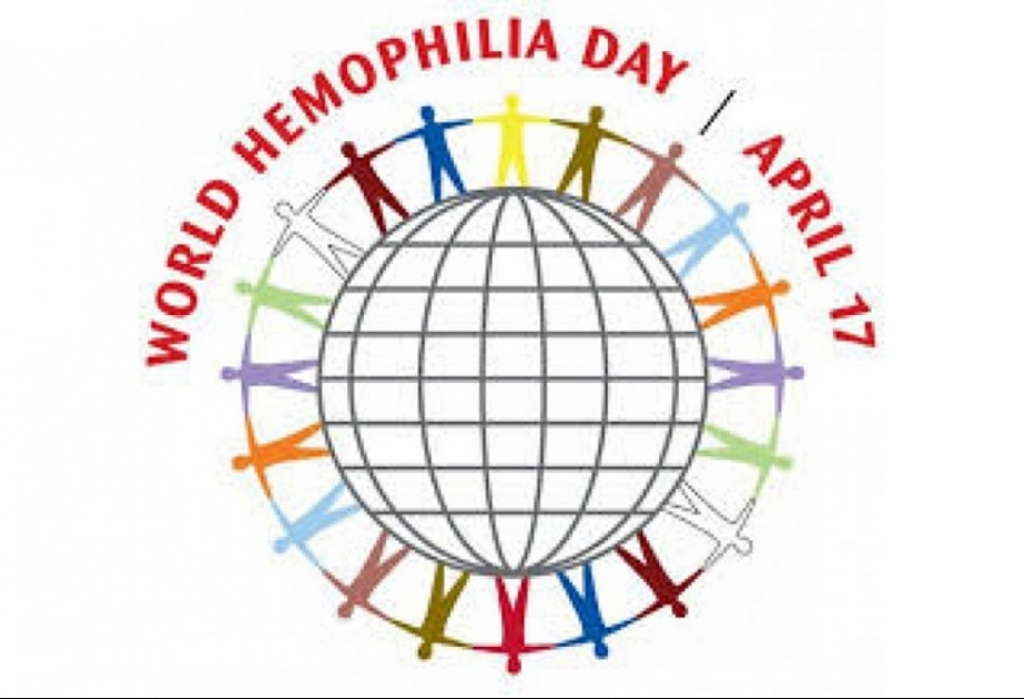 Aprelin 17-si Ümumdünya Hemofiliya Günüdür