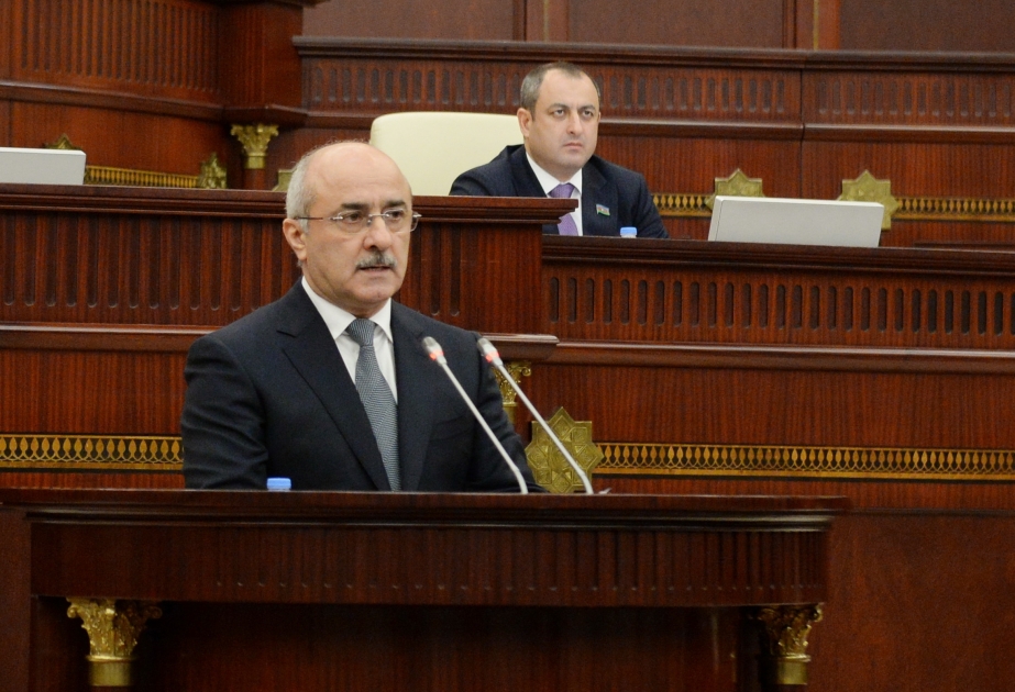 Milli Məclis Bələdiyyələrin fəaliyyətinə inzibati nəzarəti həyata keçirən orqanın illik məruzəsini məqbul hesab edib