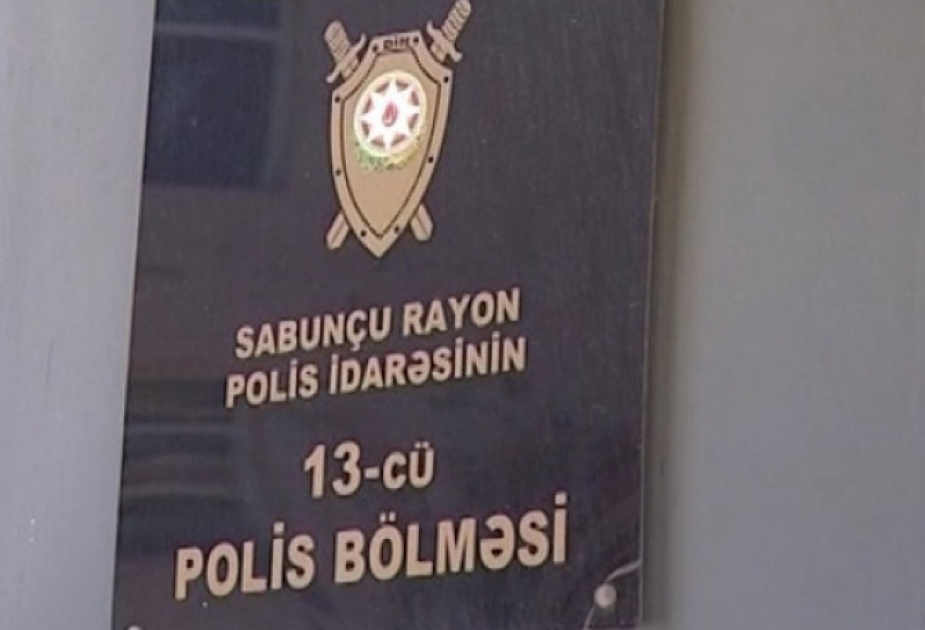 Yol qəzası törədərək hadisə yerindən yayınmaqda şübhəli bilinən şəxs müəyyənləşdirilərək saxlanılıb