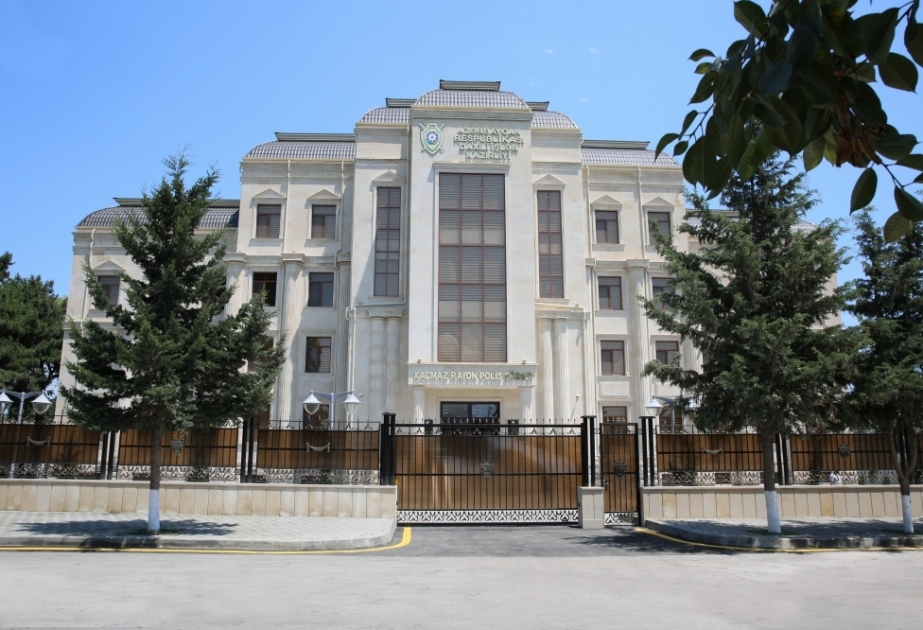 Xaçmazda həmkəndlisinə odlu silahla atəş açan şəxs saxlanılıb
