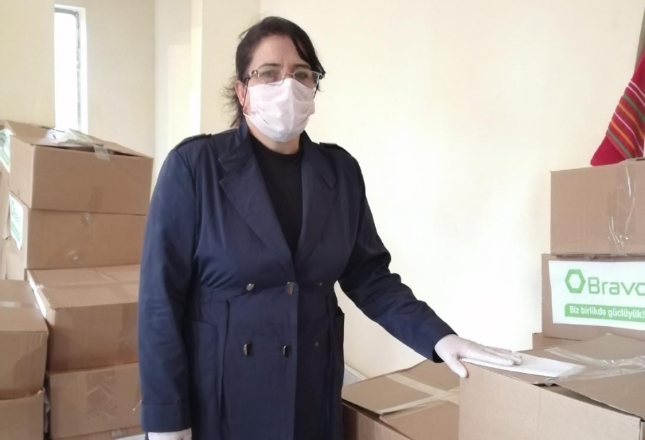 Sosial işçi: Yaşlı sakinlərin qayğılarını yüngülləşdirəndə qəlbən mənəvi rahatlıq tapıram