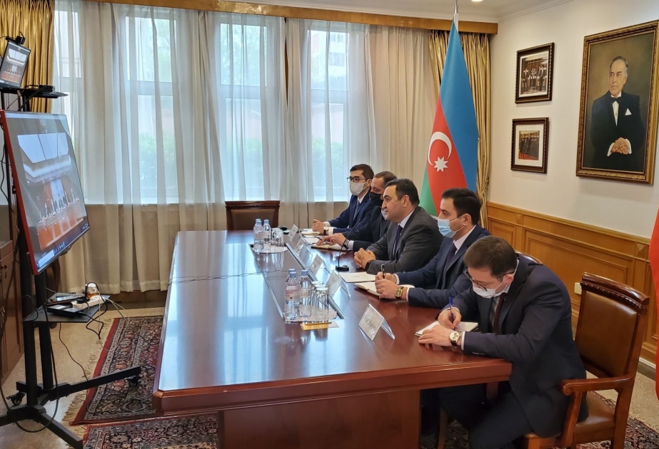 Azərbaycanla Çinin Çindao şəhəri arasında əməkdaşlıq genişləndiriləcək