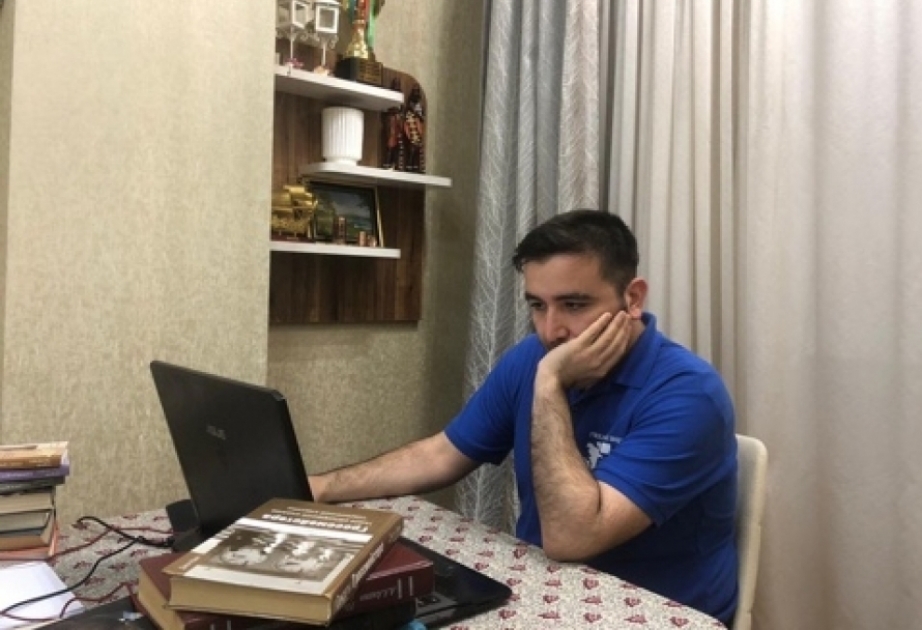 Eltadj Safarli se quedó en casa y ganó la Copa de Azerbaiyán