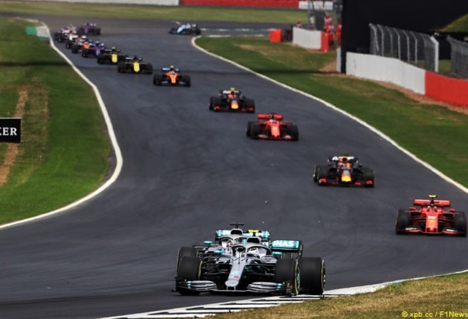Формула 1: Команды обсудили проведение трех гонок в Сильверстоуне
