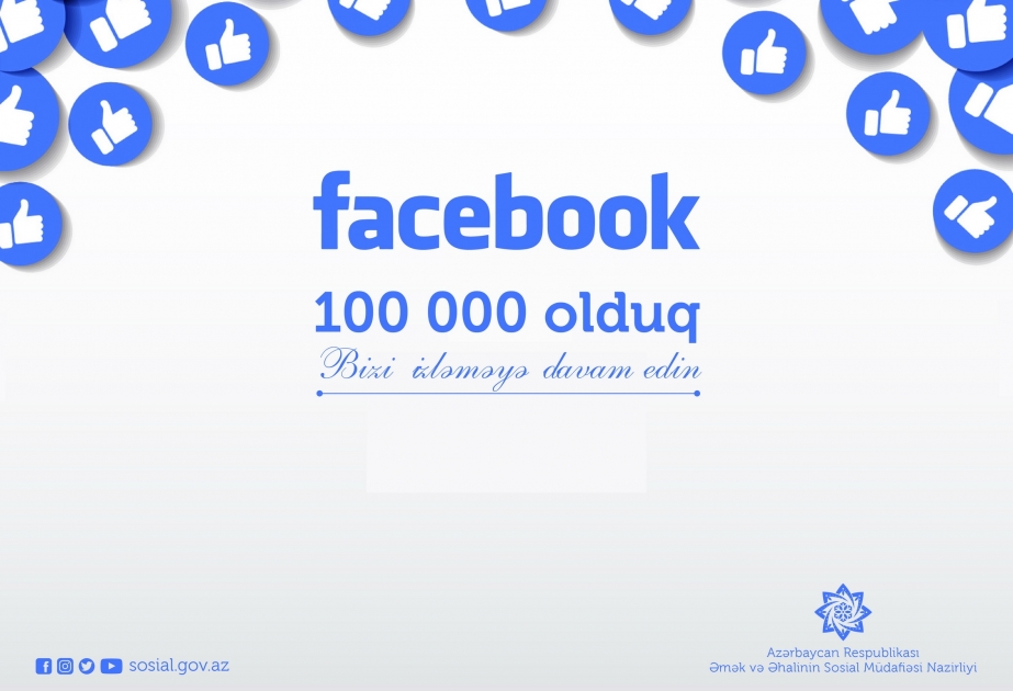 Aprel ayında “Facebook” vasitəsilə vətəndaşların 12 minə yaxın müraciəti cavablandırılıb