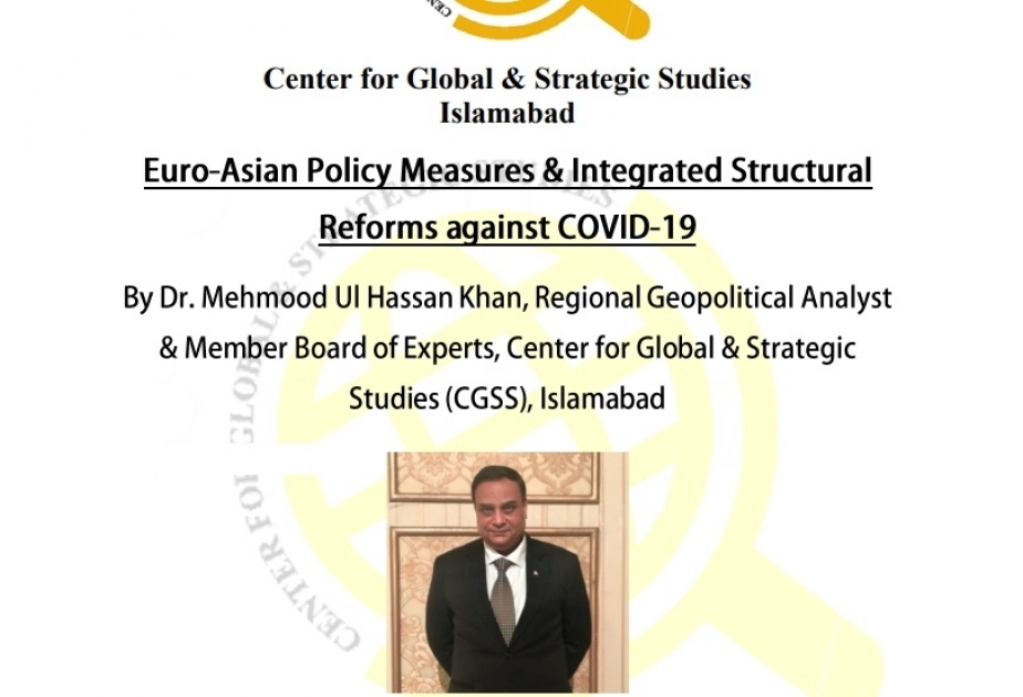 Pakistani expert hails Azerbaijan's efforts to fight against COVID-19 pandemic
