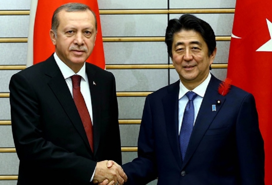 Yaponiya və Türkiyə koronavirusa qarşı birlikdə mübarizə aparacaqlar