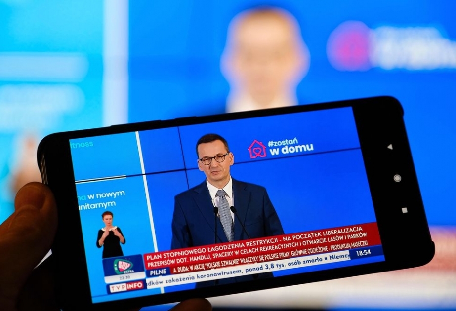 Polşada karantin qaydalarının yumşaldılması ilə bağlı qərar qəbul edilib