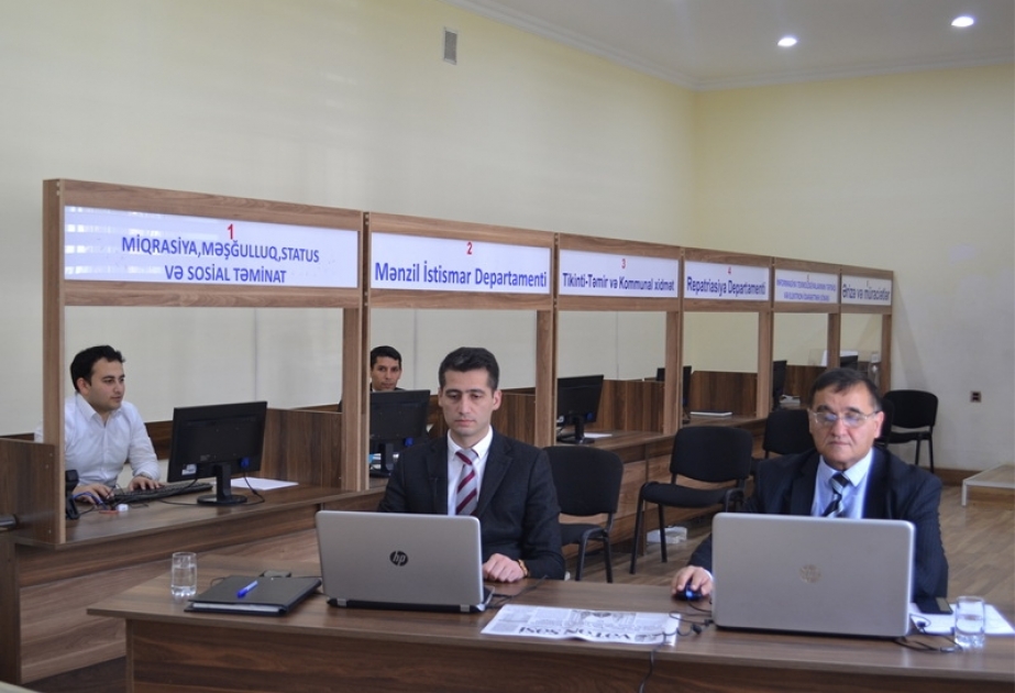 “Virtual qəbul otağı”nda növbəti canlı yayım olub