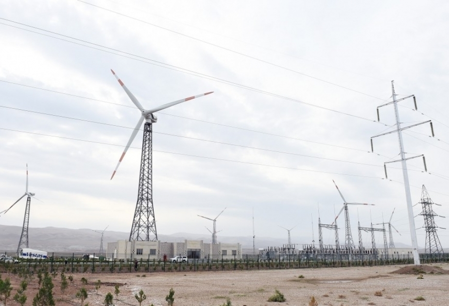 إنتاج الطاقة الكهربائية من محطات طاقة الرياح