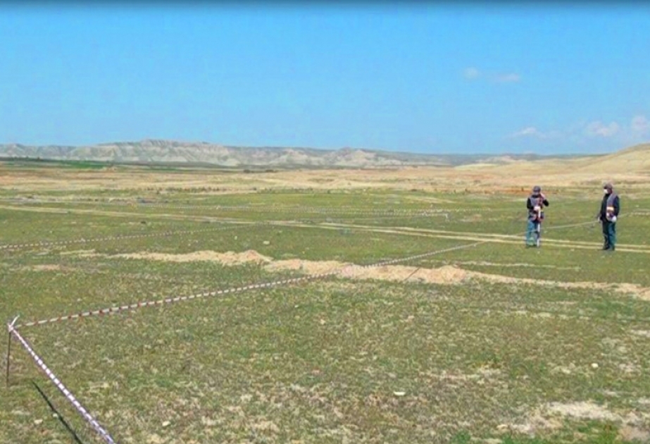 Uzunoba Su Anbarının ətrafında 20 hektar sahə bağ təsərrüfatlarına ayrılıb