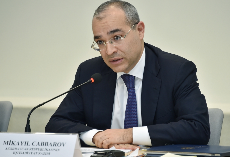 Mikayıl Cabbarov: Vergi Məcəlləsinə dəyişikliklər paketi hazırlanıb