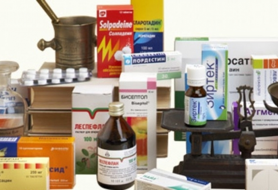 4,9 mille tonnes de produits pharmaceutiques importées en trois mois en Azerbaïdjan