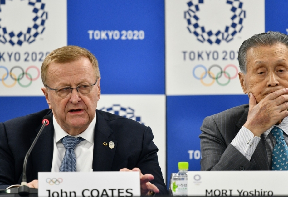 Verschiebung der Olympischen Sommerspiele ins Jahr 2021 könnte japanischer Wirtschaft helfen