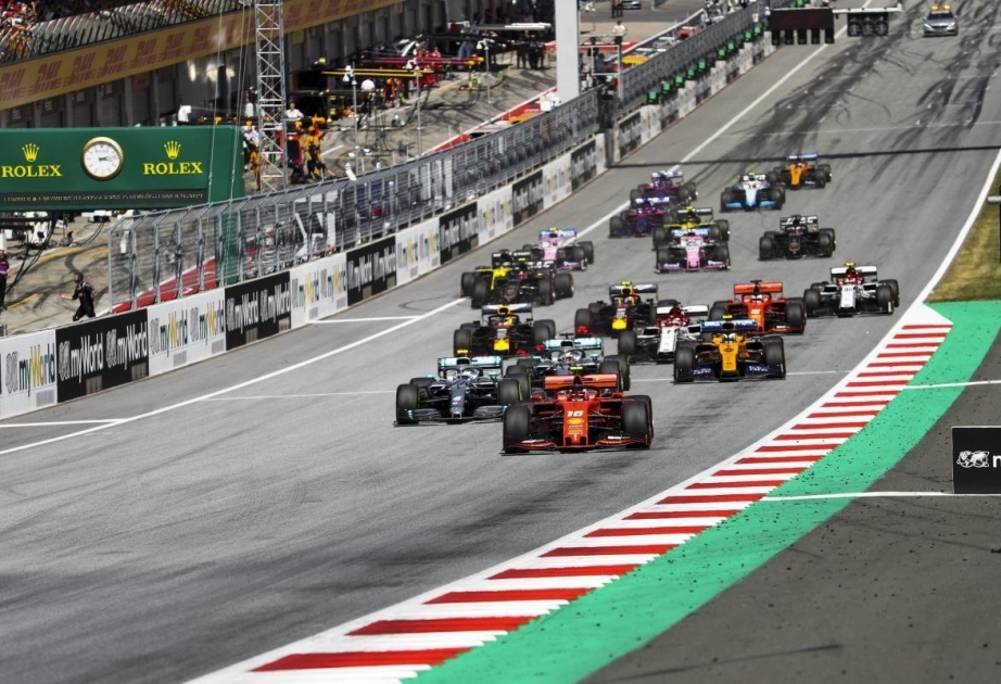 Formel 1 will am 5. Juli starten