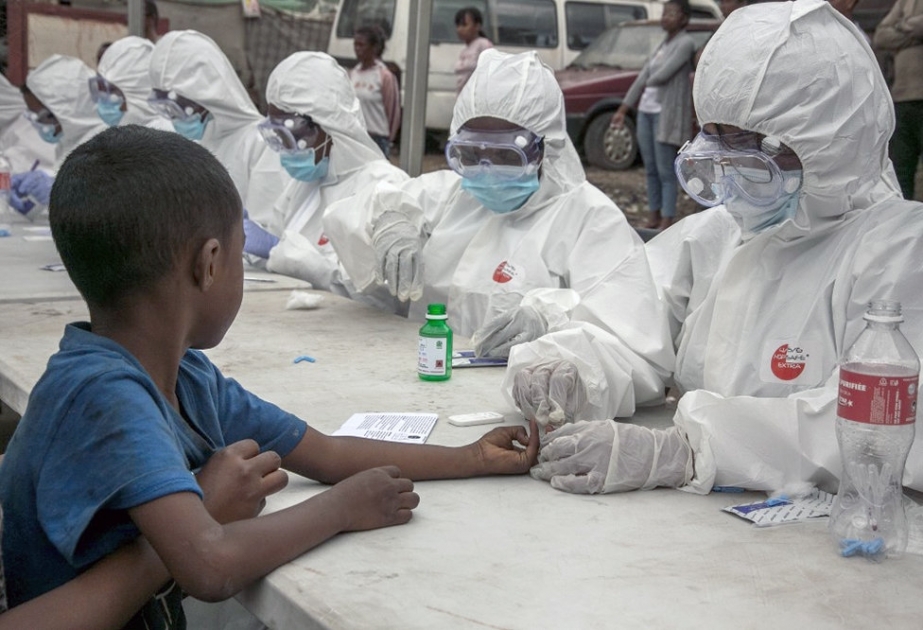 BMT: Afrikada 3 milyondan çox insan pandemiyanın qurbanı ola bilər