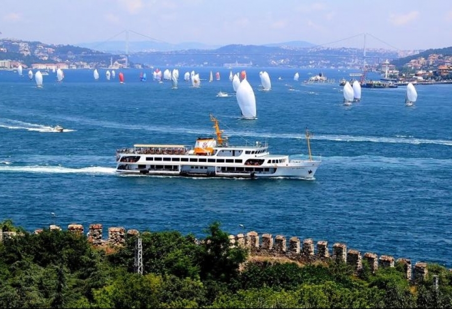 İstanbula dəniz yolu ilə giriş-çıxış dayandırılıb