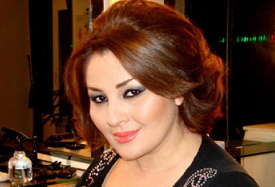 Əməkdar artist Aybəniz Haşımova izləyicilərinin görüşünə gələcək