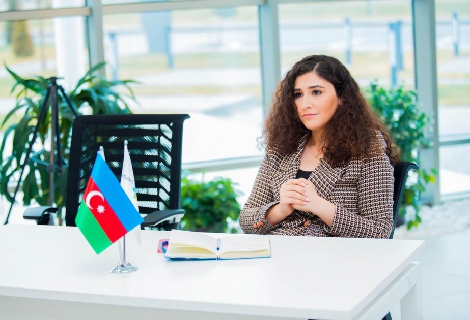 Səbinə Cabarova: Bu çətin günlərdə könüllülər öz missiyalarını layiqincə yerinə yetirirlər