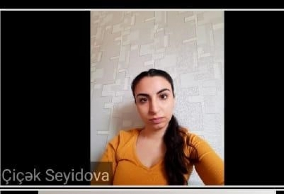 Kataliz və Qeyri-üzvi Kimya İnstitutunun magistrantlarının elmi-pedaqoji təcrübələri onlayn şəkildə aparılır