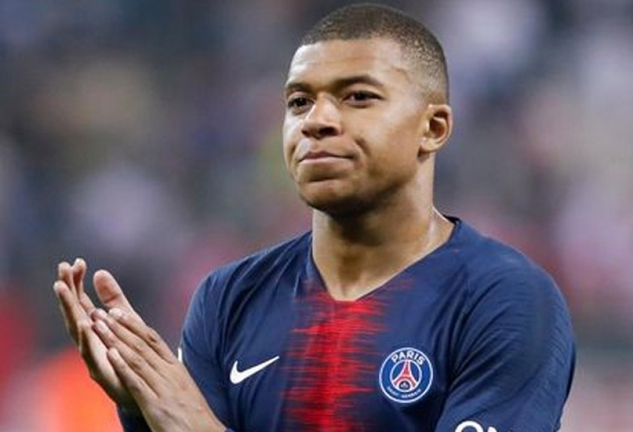 Kylian Mbappe named world`s fastest player