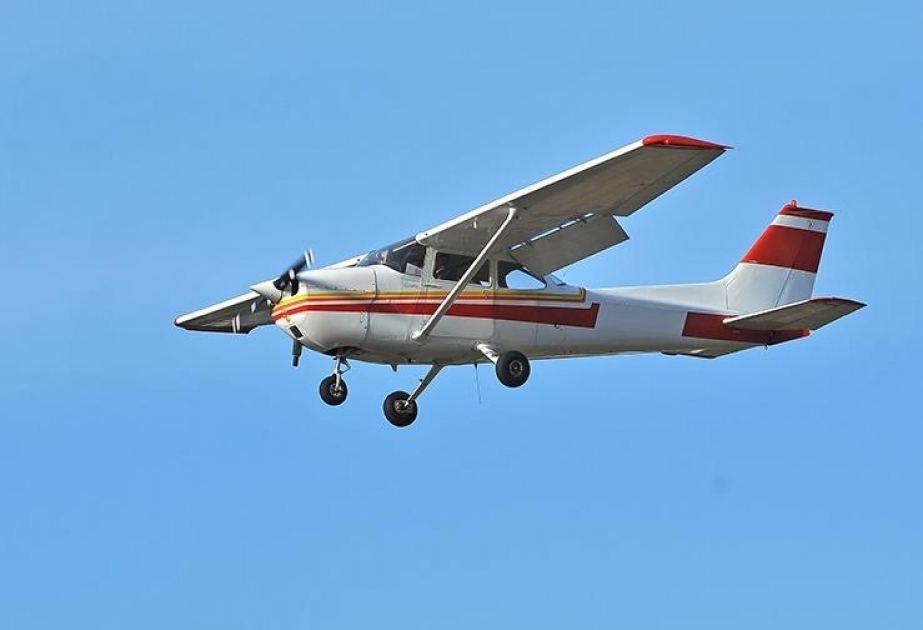 Light aircraft crashes in Russia’s Far East