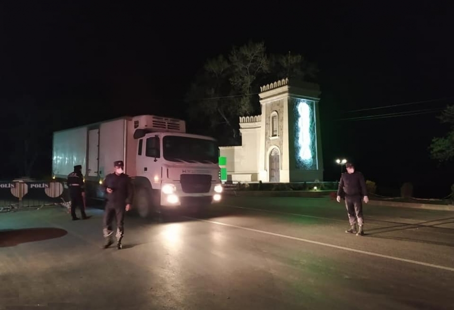 Qubada karantin rejiminin tələblərini pozan 146 nəfər cərimələnib