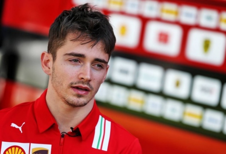 Sport: Леклер победил в финале серии Race for the World