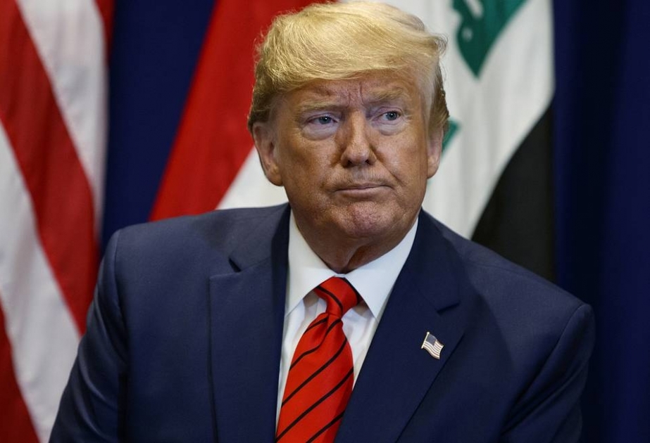 Donald Tramp koronavirusa görə bir aydır Ağ evdən çıxmır