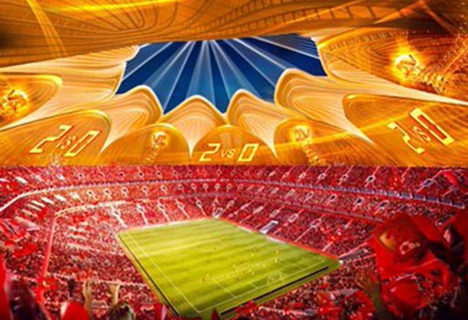 Çin klubu qeyri-adi stadionun tikintisinə başlayıb