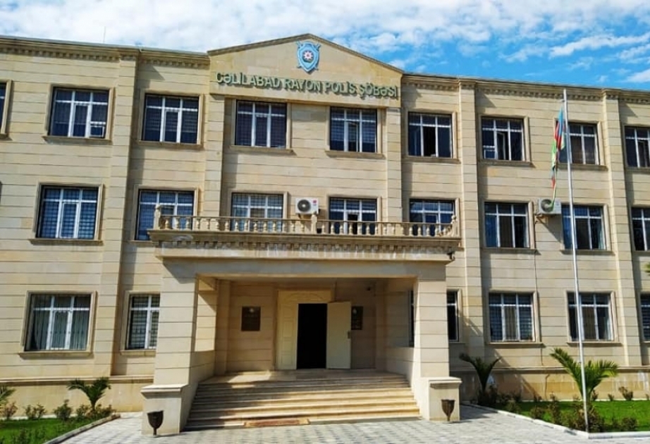 Cəlilabad şəhər sakinindən odlu silah və vasitələri aşkarlanaraq götürülüb