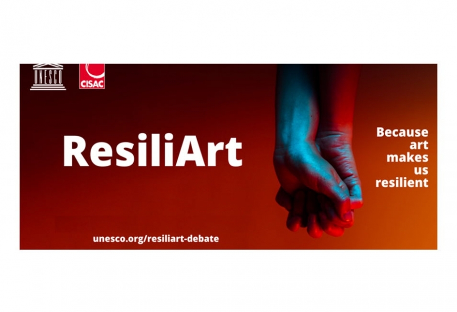 Mədəniyyət Nazirliyi yaradıcı şəxsləri ResiliArt hərəkatına qoşulmağa çağırır