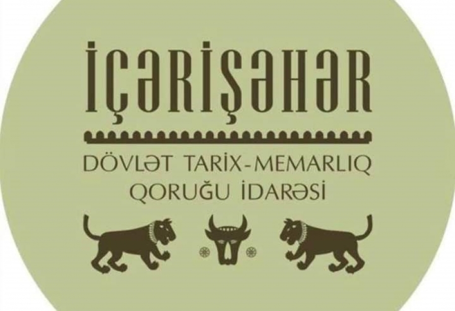 "İçərişəhər" Qoruq İdarəsi Beynəlxalq Abidələr və Tarixi Yerlər Günü münasibətlə videoçarx hazırlayıb