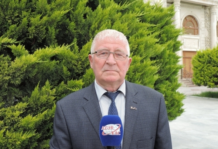 أثبت في هذه الايام الصعبة إثباتا آخر أن السياسة المنتهجة في أذربيجان ترتكز على مواطن البلد