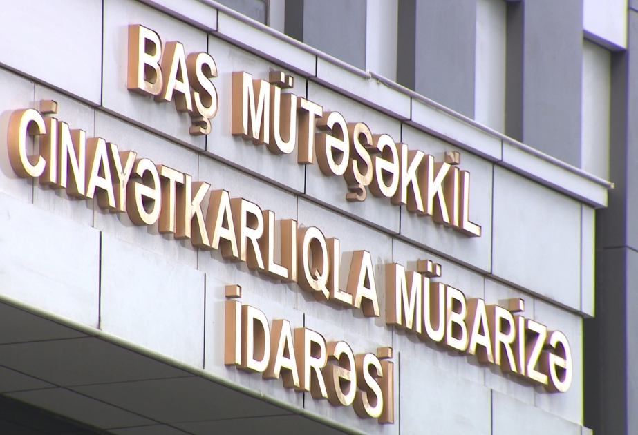 DİN: Xüsusi karantin rejimi qaydalarını pozmaq üçün saxta arayışlar satan şirkət rəhbəri saxlanılıb VİDEO