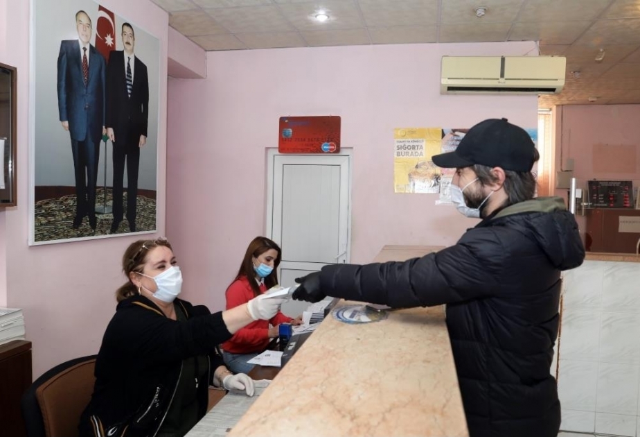 Se realizaron pagos a 165 mil ciudadanos desempleados de Azerbaiyán