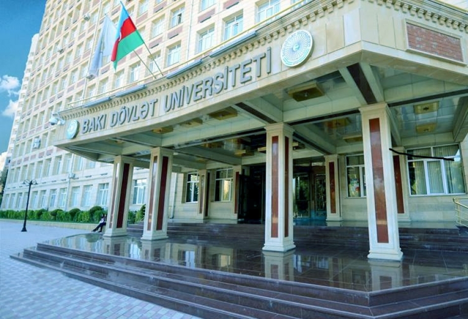 Bakı Dövlət Universiteti tələbələr arasında onlayn esse müsabiqəsi keçirir