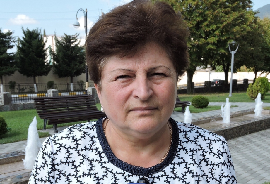 Pandemiyaya ilə mübarizədə dövlətin vətəndaşlarının yanında olması insanları qürurlandırır
