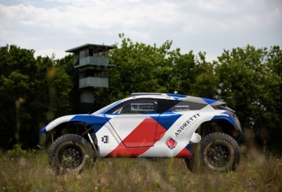 Andretti Autosport примет участие в серии Extreme E