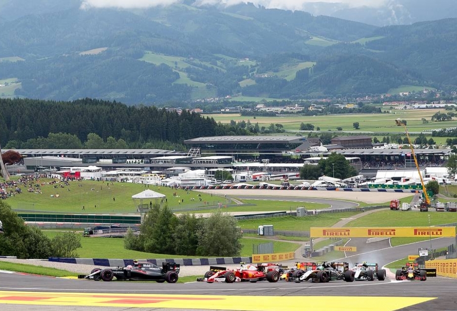 Власти Австрии согласились на проведение Гран-при Формулы 1 3-5 июля