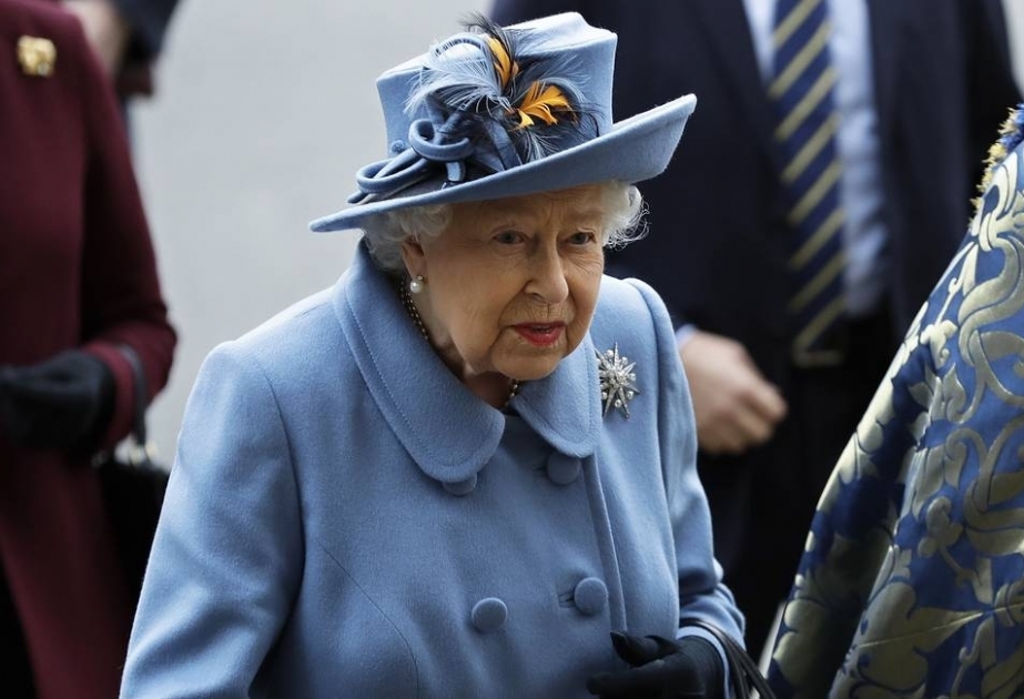 La reine Elizabeth II veut que son anniversaire soit célébré sans feux d'artifice