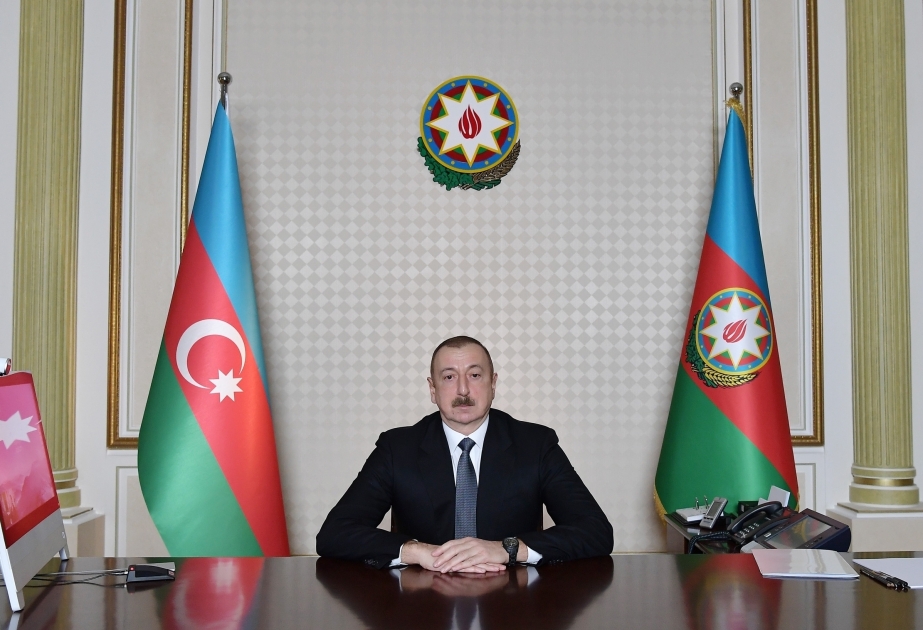 Благодарственные письма: “Вы еще раз доказали, что являетесь Президентом каждого гражданина Азербайджана”